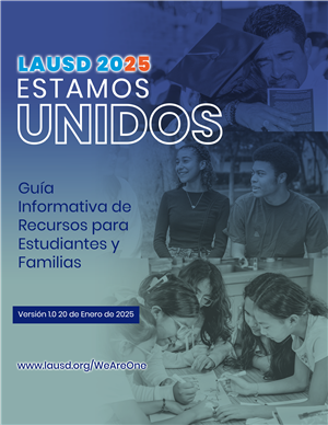 Family Resource Guide - Spanish